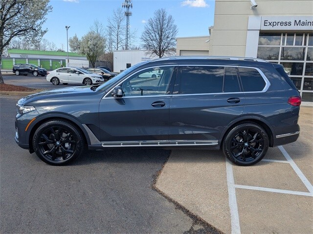 2022 Bmw X7 xDrive40i photo 2
