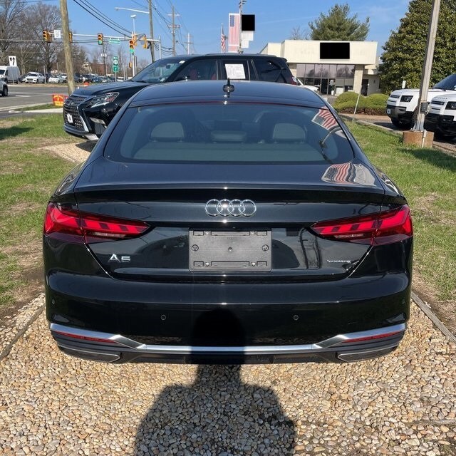 2022 Audi A5 S line Quattro Premium Plus photo 4