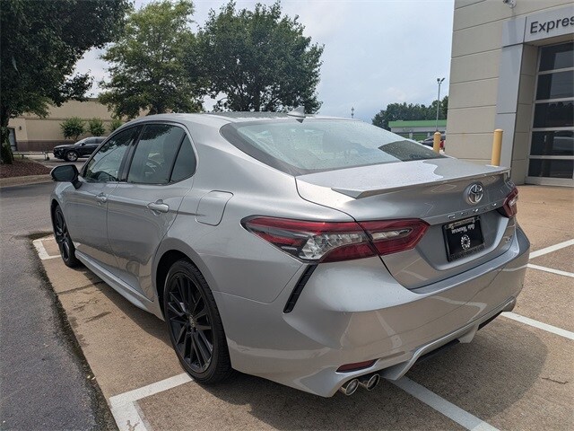 2023 Toyota Camry XSE photo 4