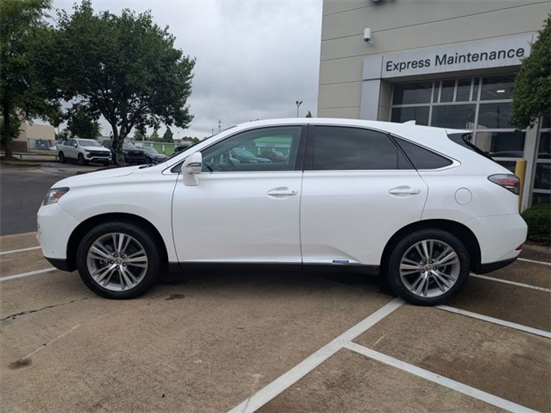 2015 Lexus RX 450h photo 2