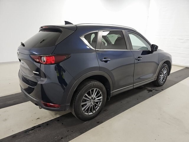 2021 Mazda CX-5 Touring photo 4