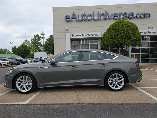 2024 Audi A5 S line Premium photo 3