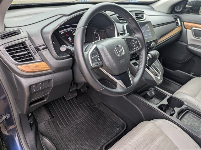 2017 Honda CR-V EX-L photo 2