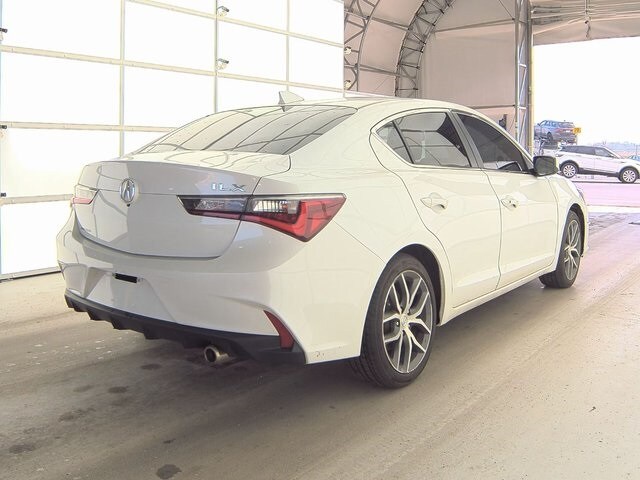 2020 Acura ILX Premium photo 4