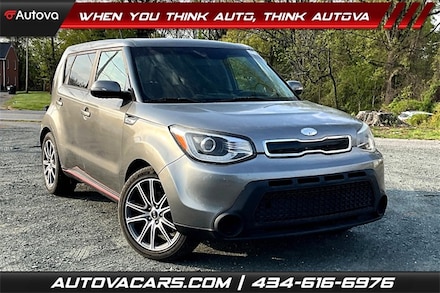 2019 Kia Soul ! Hatchback