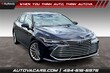 Toyota Avalon Hybrid