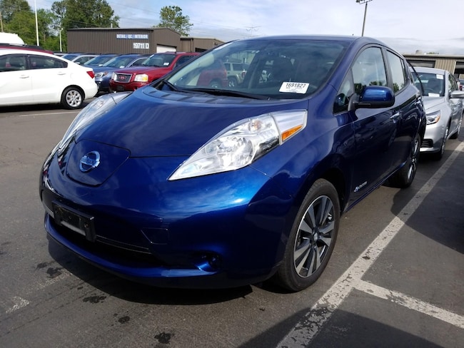 Nissan Warranty 2017 >> Used 2017 Nissan Leaf For Sale At My Electric Vehicle Vin Nissan Warranty 2017 >> Used 2017 Nissan Leaf For Sale At My Electric Vehicle Vin