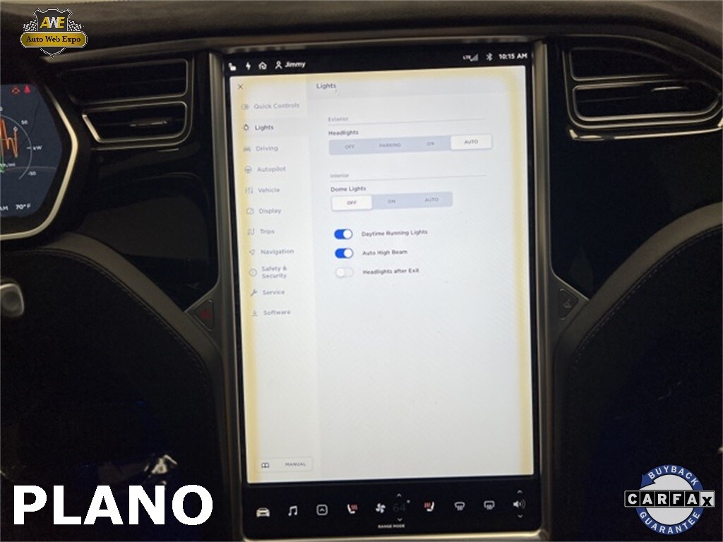 2015 Tesla Model S 60