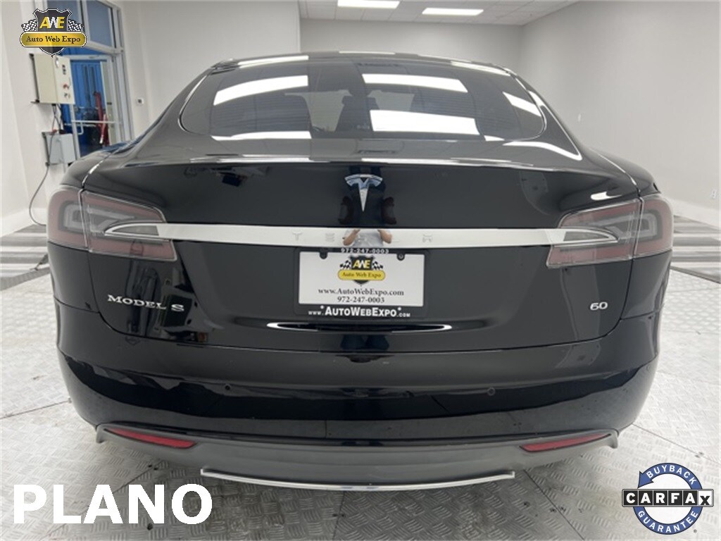 2015 Tesla Model S 60