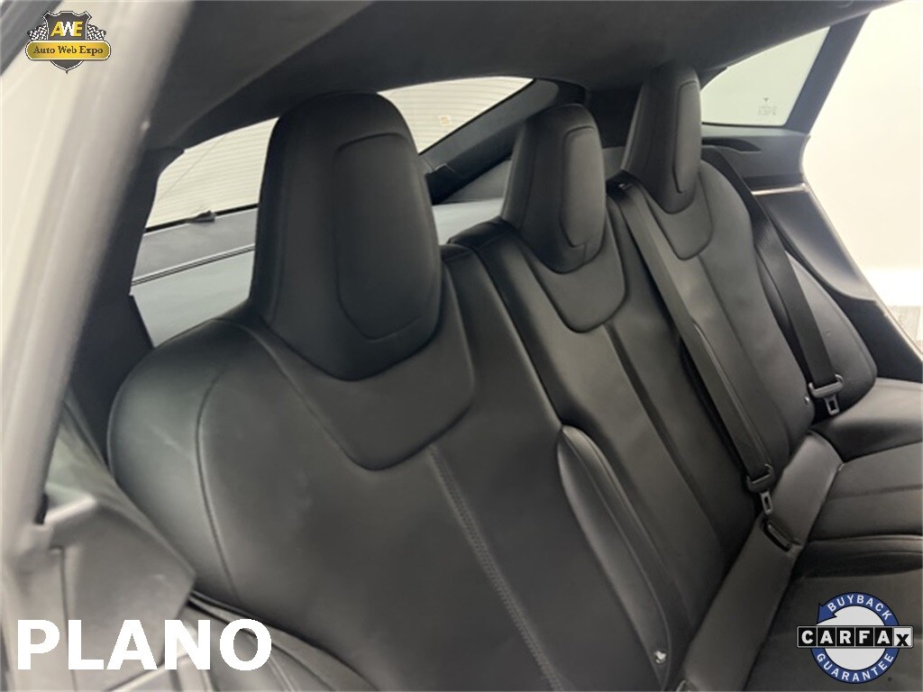 2015 Tesla Model S 60
