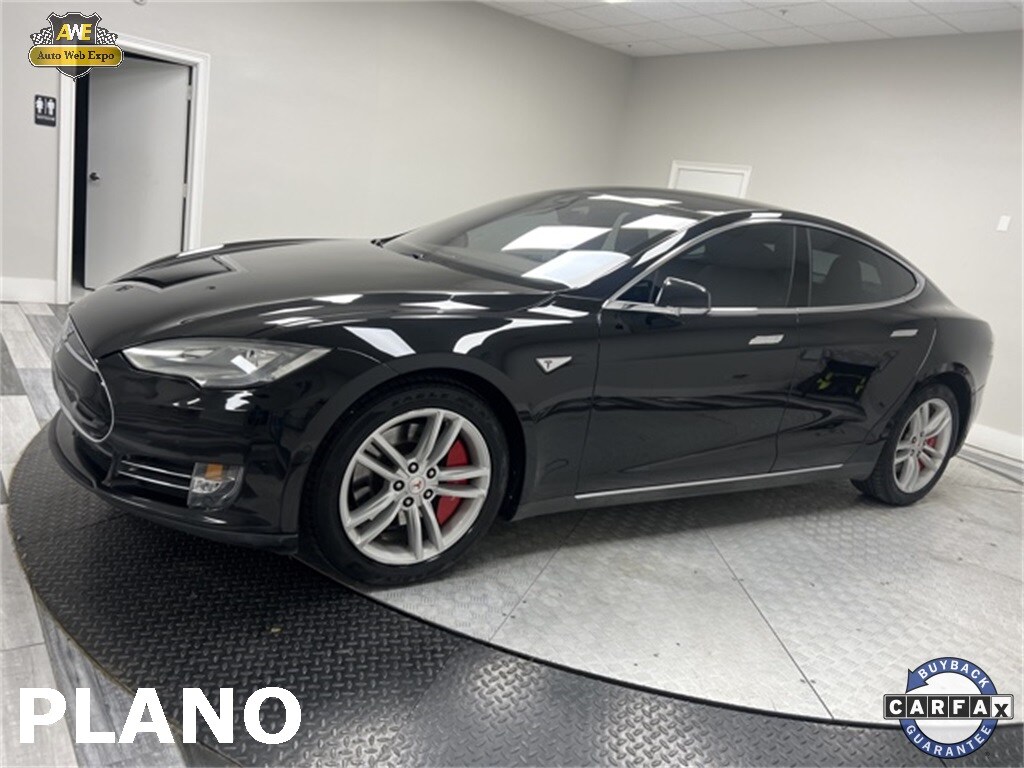 2015 Tesla Model S 60