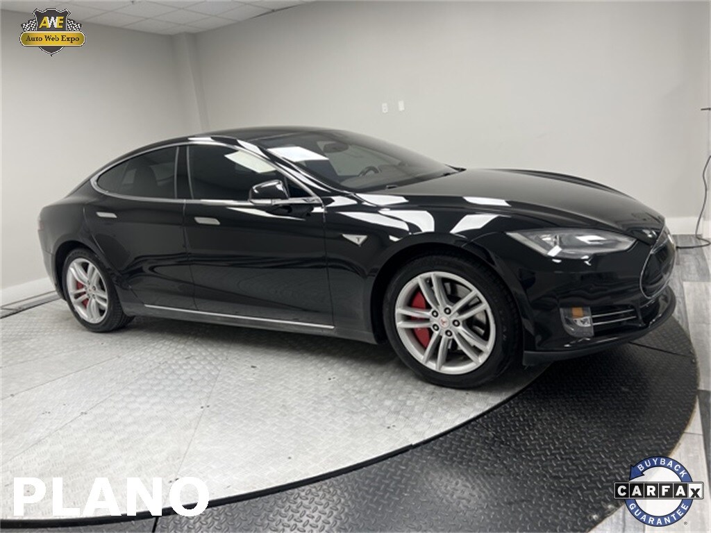 2015 Tesla Model S 60