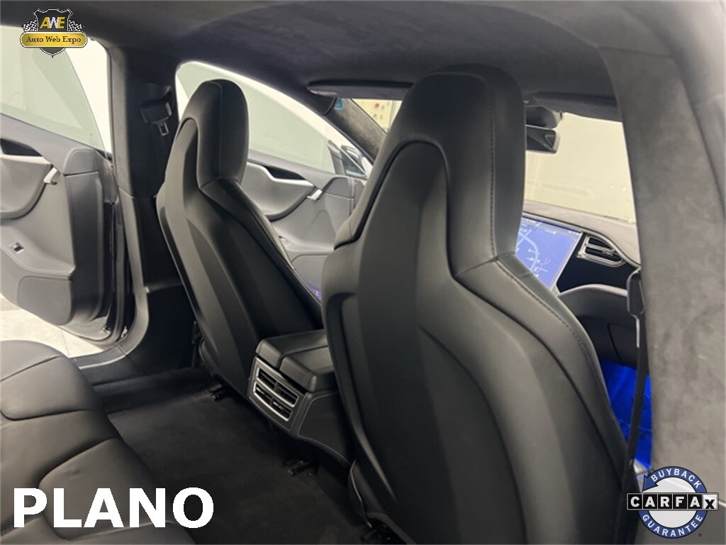 2015 Tesla Model S 60