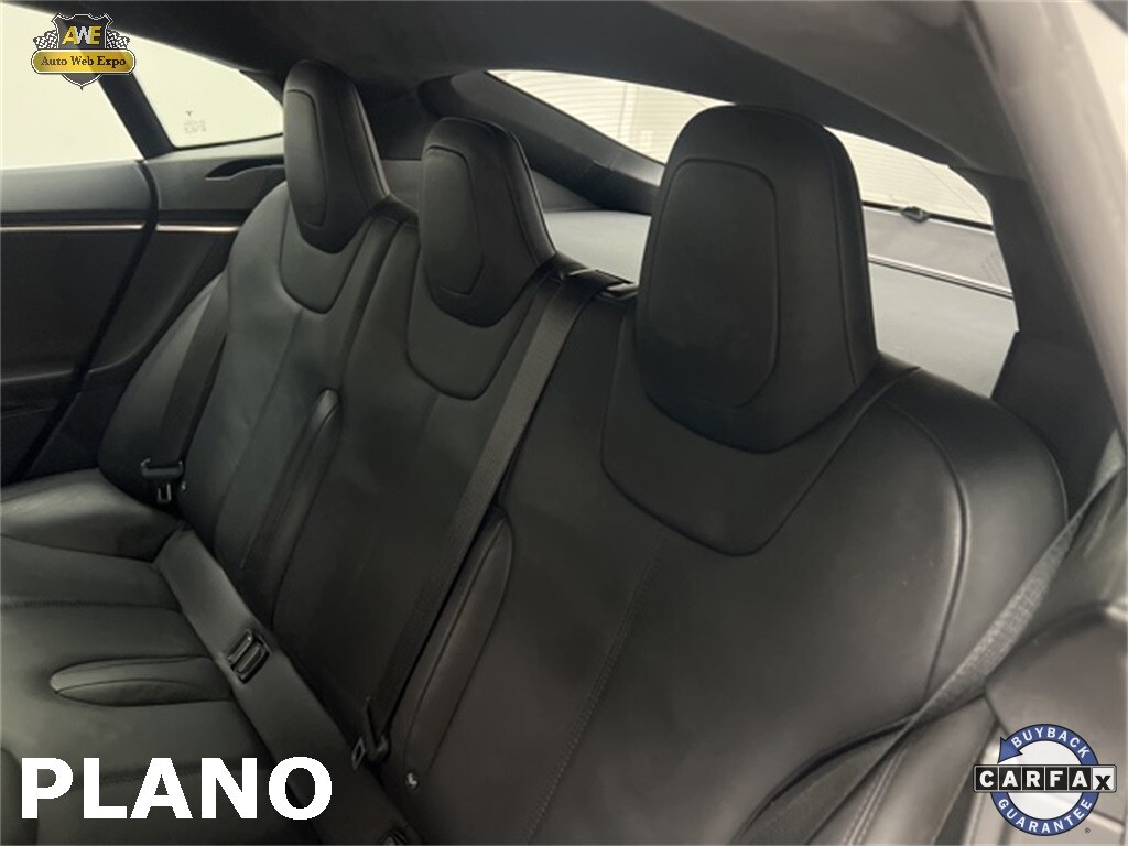 2015 Tesla Model S 60