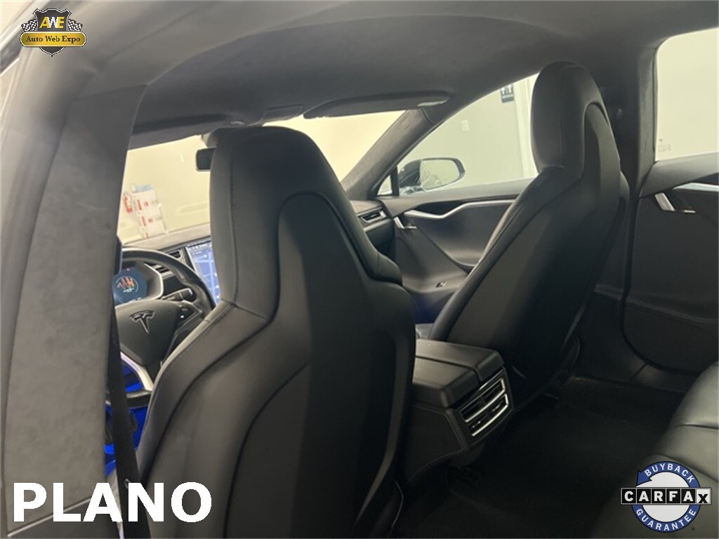 2015 Tesla Model S 60