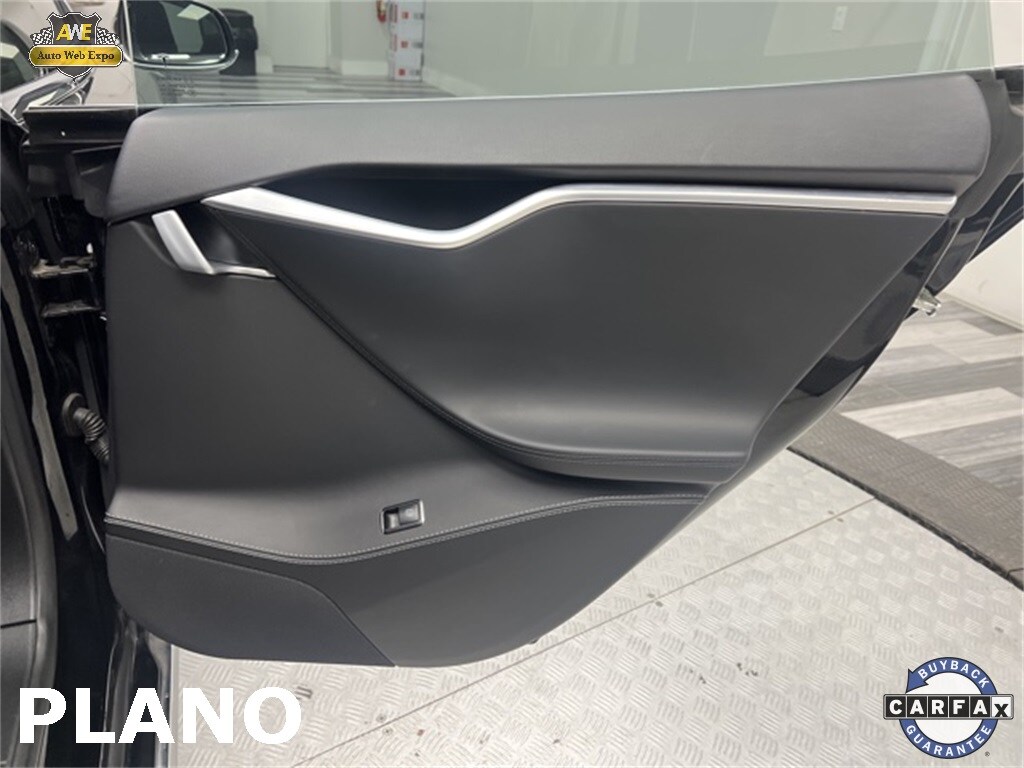 2015 Tesla Model S 60