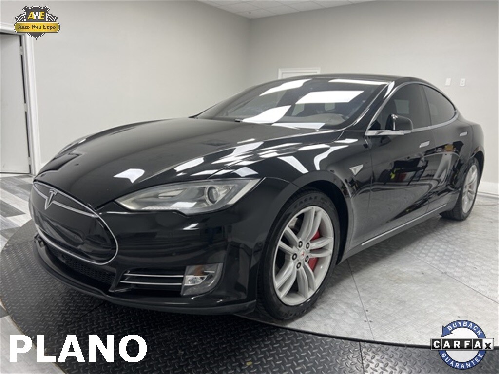 2015 Tesla Model S 60
