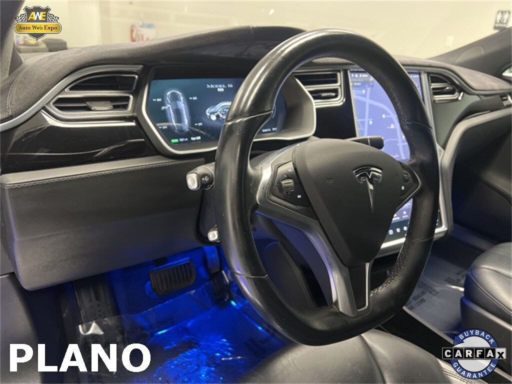 2015 Tesla Model S 60