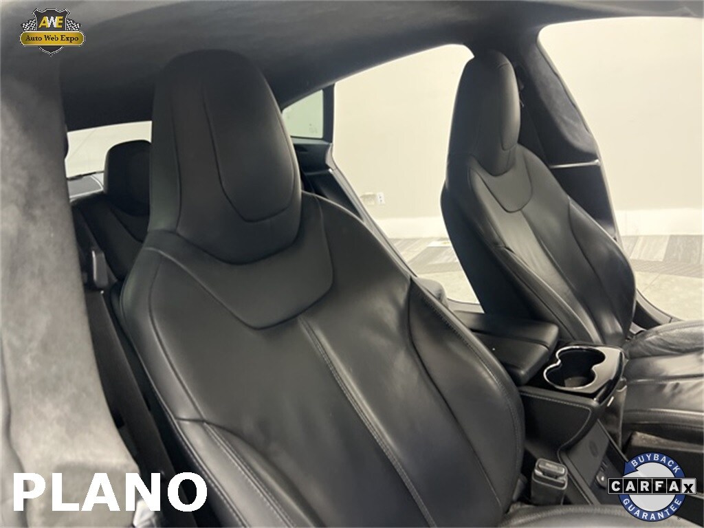 2015 Tesla Model S 60
