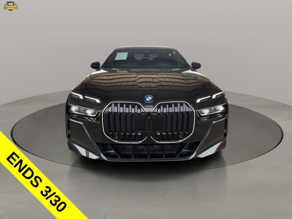 Used 2025 BMW 7 Series 740i /M SPORT PRO /PREMIUM PKG Sedan