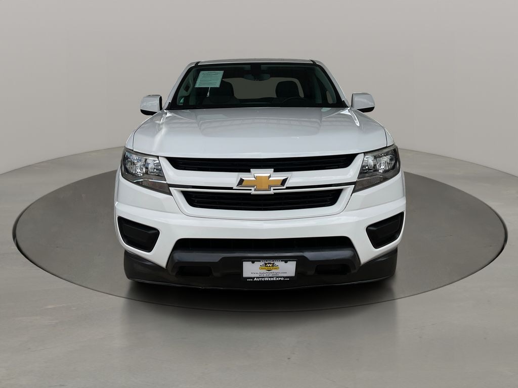 Used 2020 Chevrolet Colorado Work Truck Truck Crew Cab