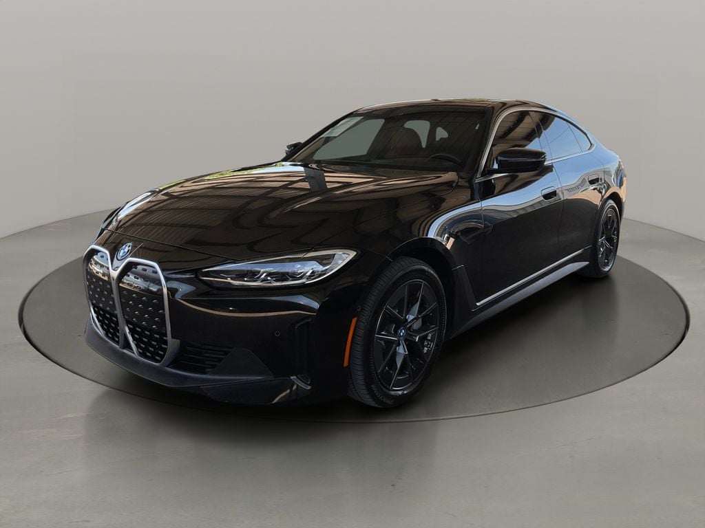 Used 2023 BMW i4 eDrive35 /PREMIUM /PARKING ASSIST Gran Coupe