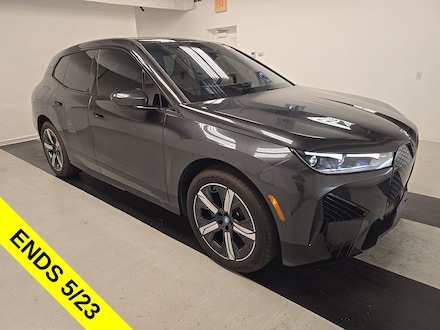 2025 BMW iX xDrive50 /SPORT /CONVENIENCE /DRIVING ASSIST PRO SUV