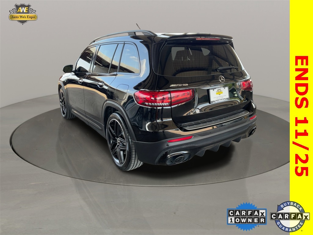 Used 2023 Mercedes-Benz GLB GLB 35 AMG® 4MATIC® SUV