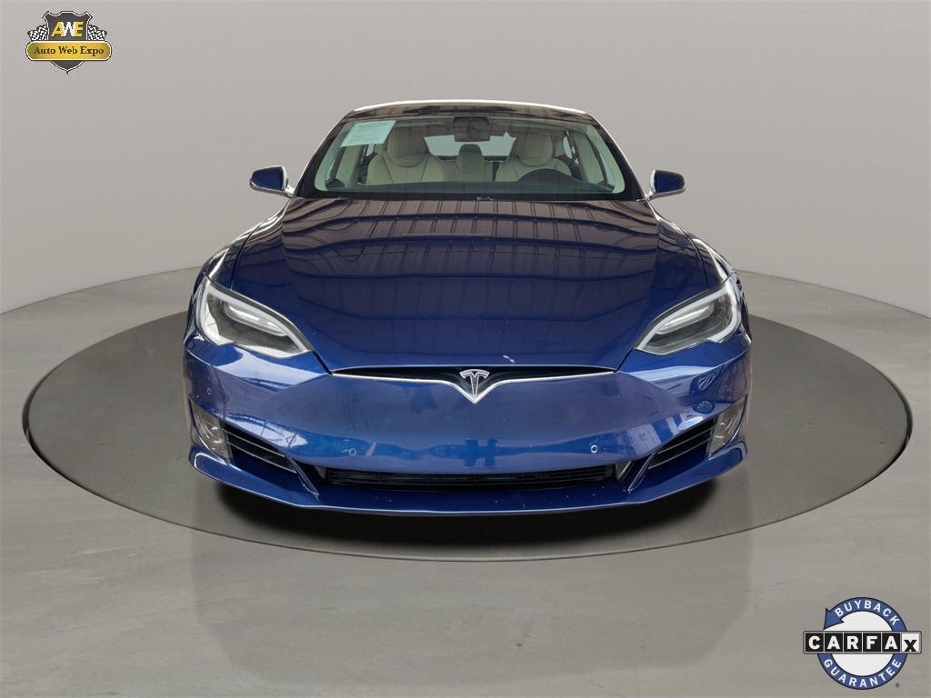 Used 2017 Tesla Model S 75D Sedan