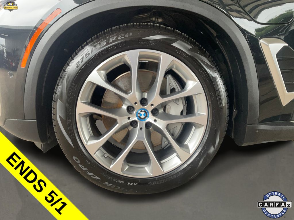 2025 BMW X5 50e - Photo 52