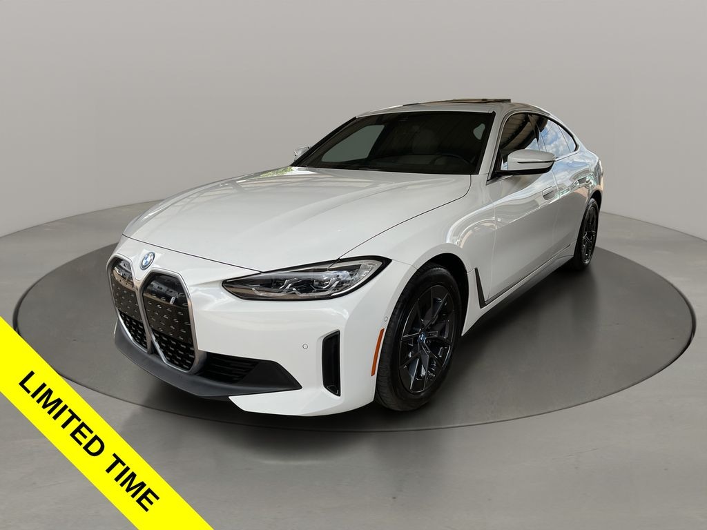 Used 2023 BMW i4 eDrive35 /PARKING ASSIST Gran Coupe