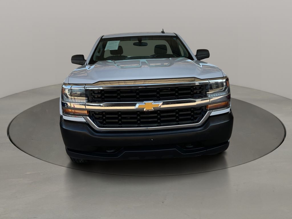 Used 2018 Chevrolet Silverado 1500 WT Truck Regular Cab