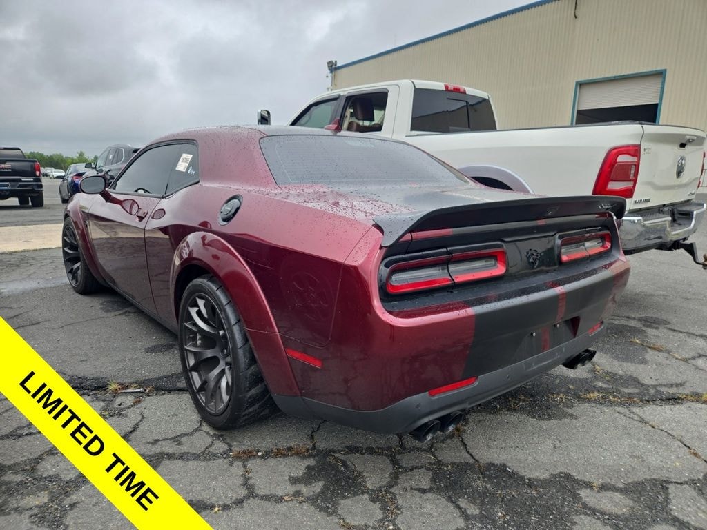 Used 2019 Dodge Challenger SRT Hellcat Redeye Widebody /$28K IN OPTIONS Coupe