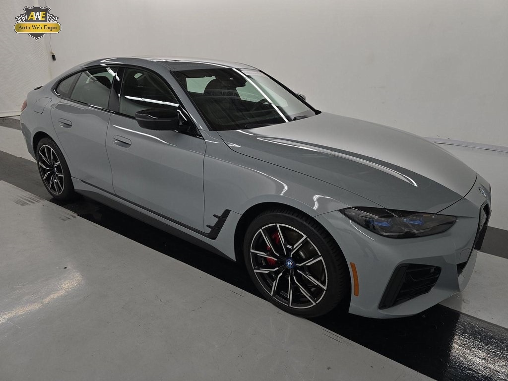 Used 2023 BMW i4 eDrive40 Gran Coupe