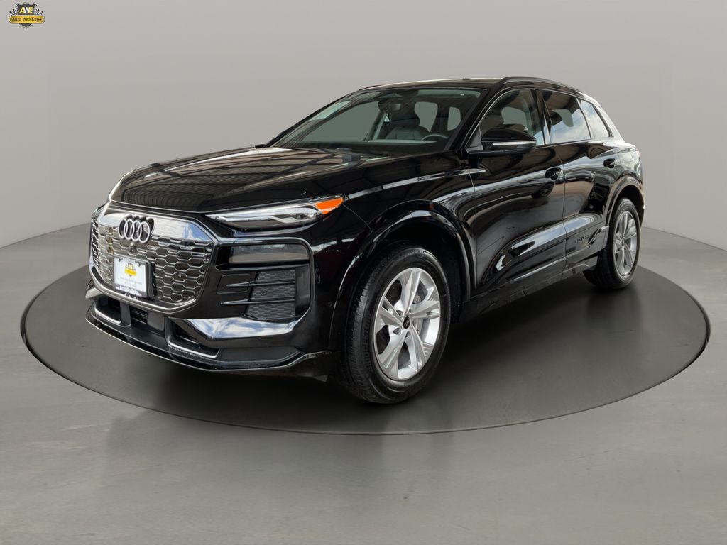 Used 2025 Audi Q6 e-tron Premium SUV