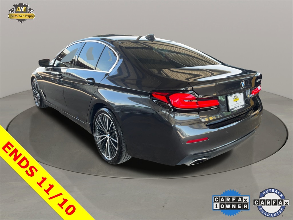 Used 2022 BMW 5 Series 530i /PREMIUM PKG Sedan