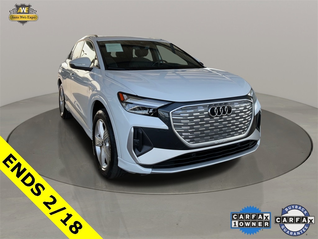 2023 Audi Q4 e-tron Premium Plus