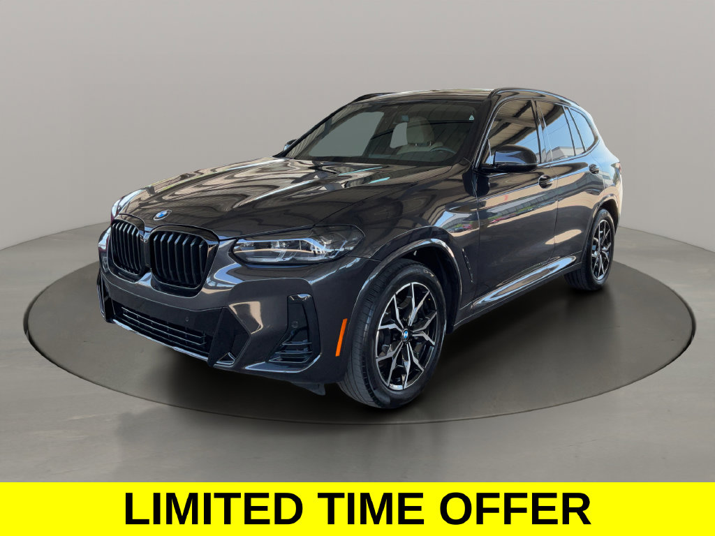 Used 2024 BMW X3 sDrive30i /M SPORT /SHADOWLINE SUV