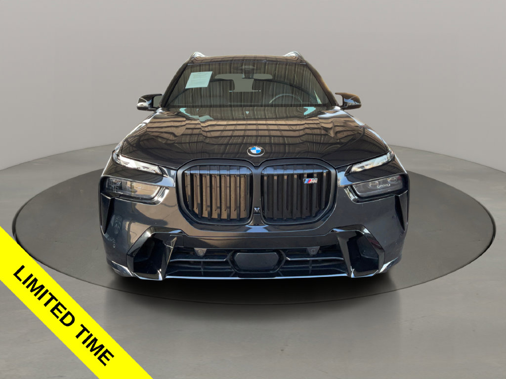 Used 2025 BMW X7 M60i /EXECUTIVE /M SPORT PRO /CLIMATE COMFORT /$11 SUV