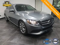 2017 Mercedes-Benz C-Class Sedan 2017 Mercedes-Benz C-Class Sedan