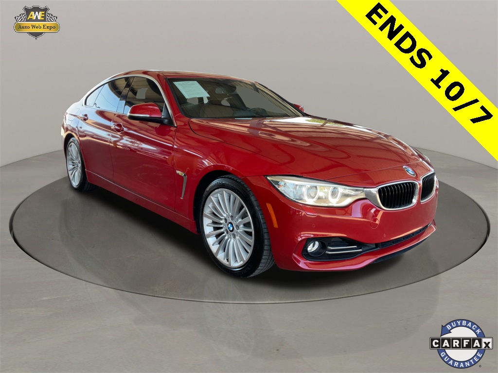 2016 BMW 4 Series