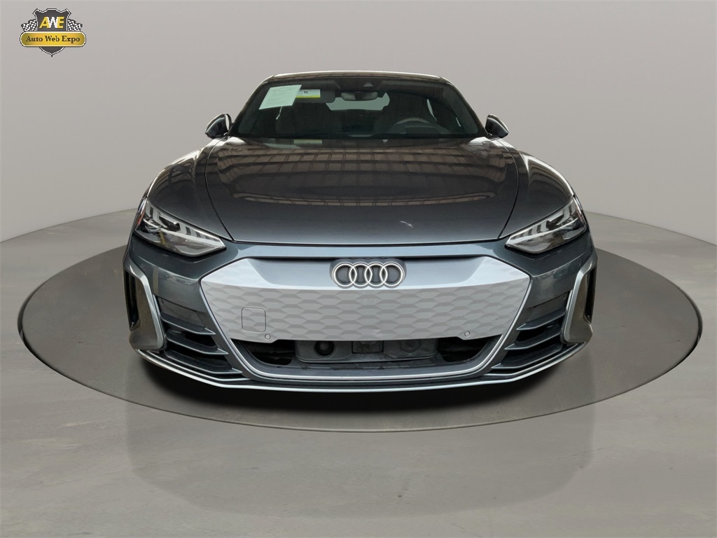 Used 2022 Audi e-tron GT Premium Plus quattro Sedan