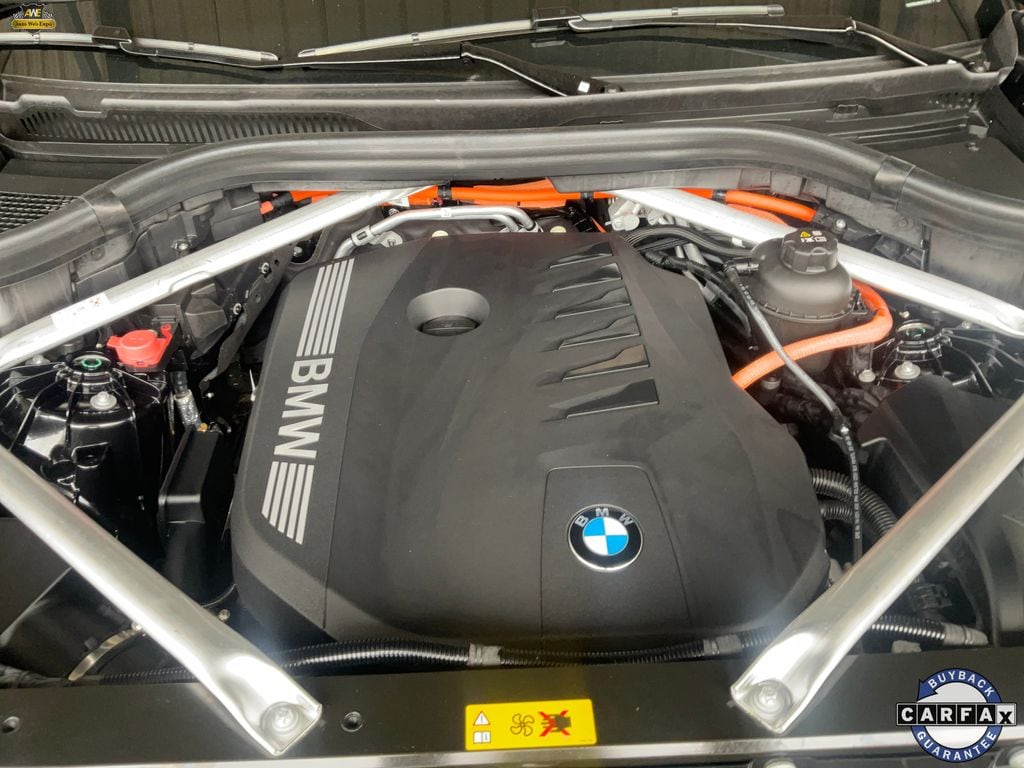 2025 BMW X5 50e - Photo 52