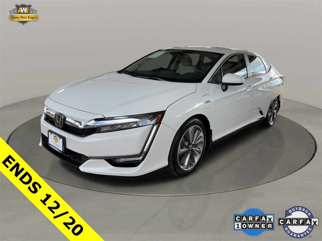 Used 2018 Honda Clarity Plug-In Hybrid Touring Sedan