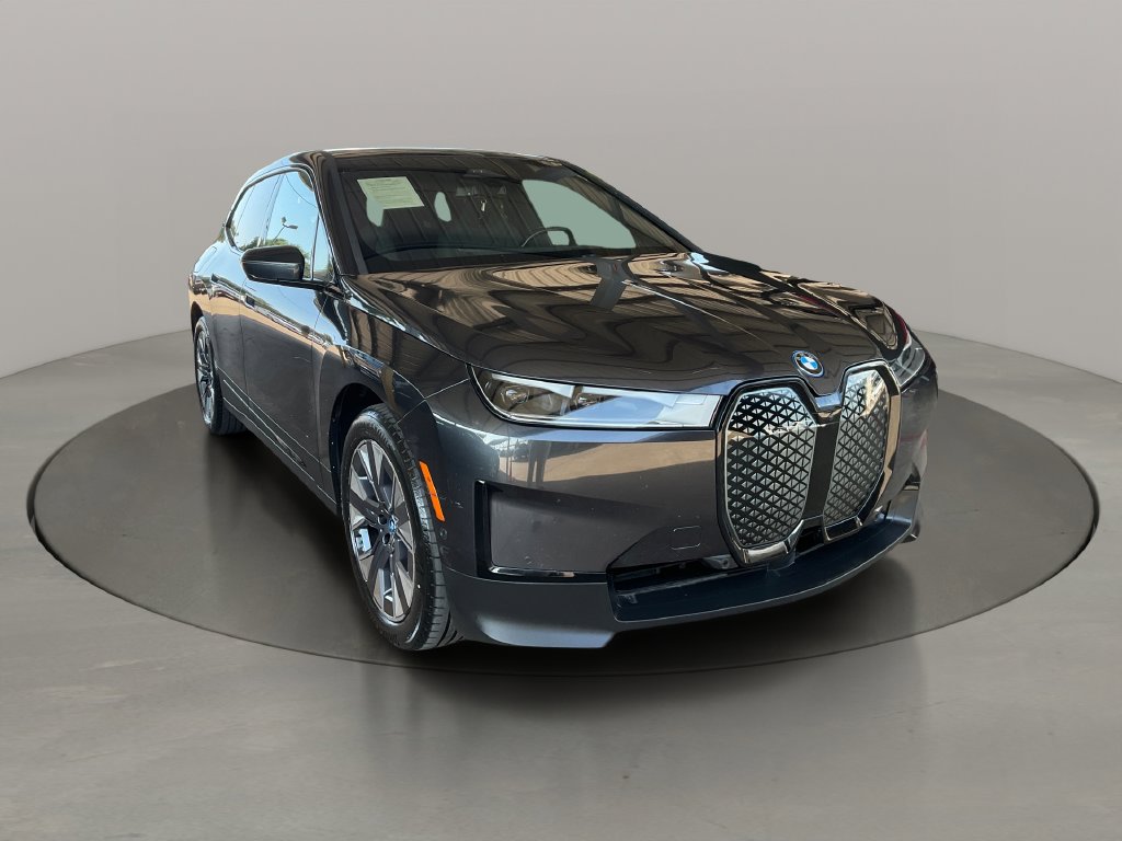 Used 2024 BMW iX xDrive50 /CONVENIENCE PKG SUV