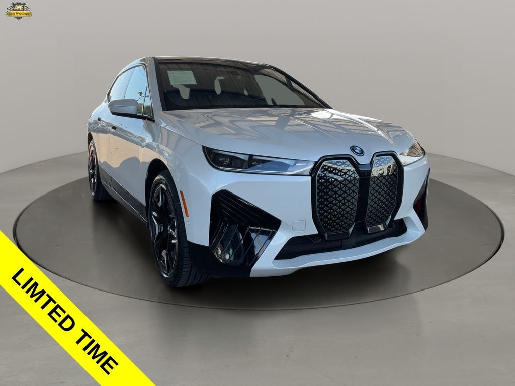 Used 2024 BMW iX xDrive50 /SPORT /CONVENIENCE PKG SUV