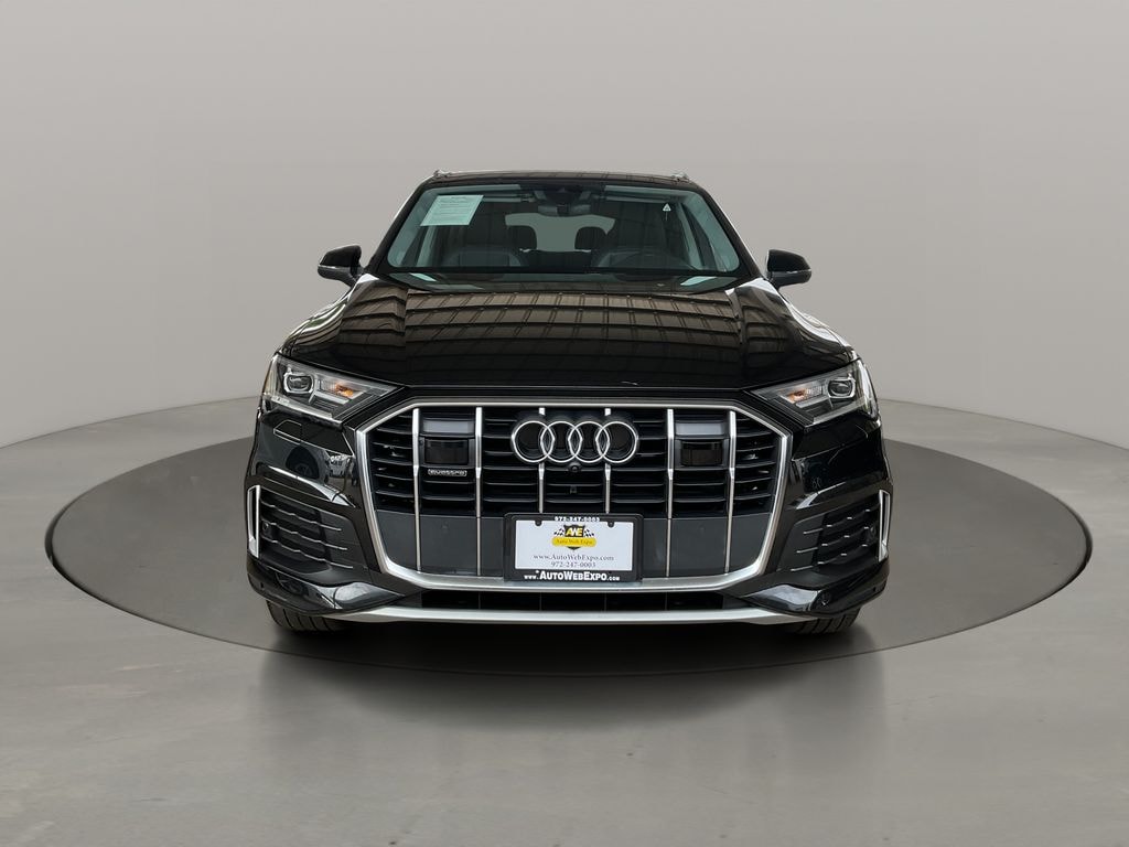 Used 2023 Audi Q7 45 Premium Plus quattro SUV