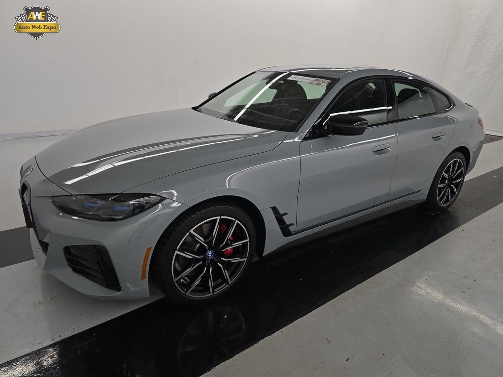 Used 2023 BMW i4 eDrive40 Gran Coupe