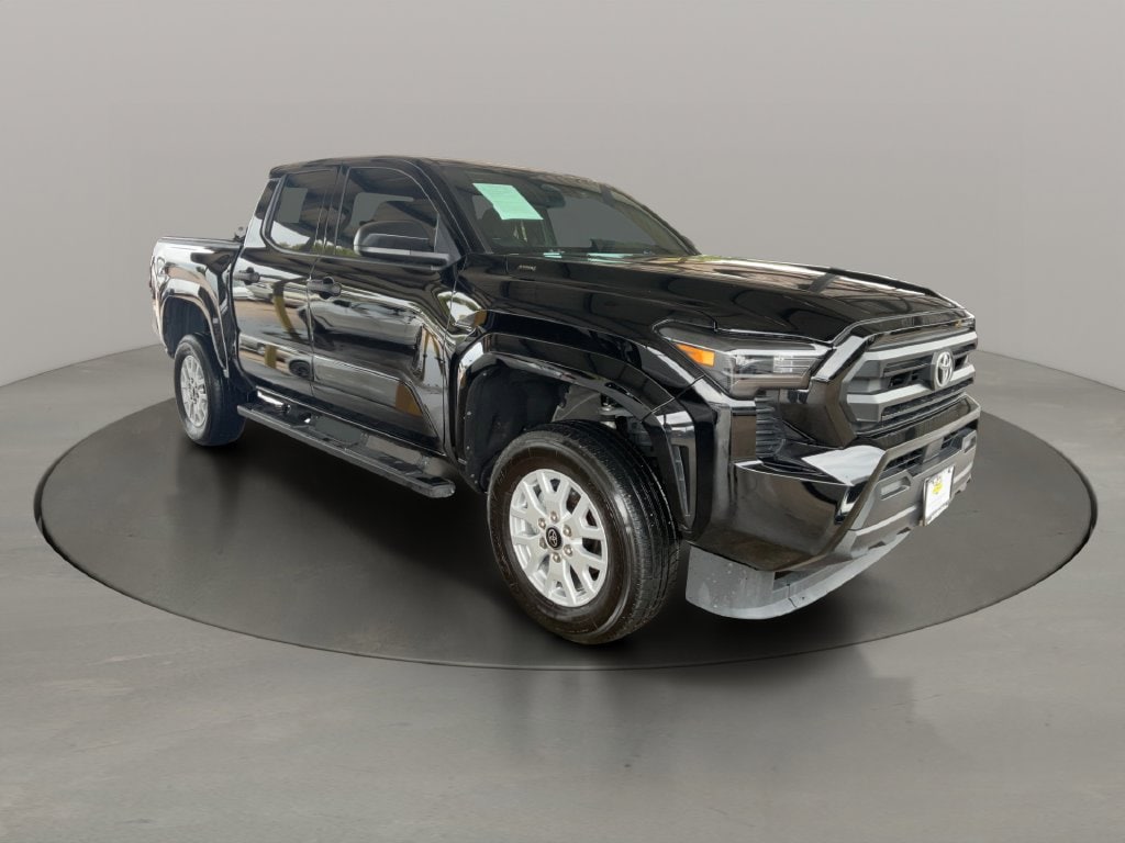 Used 2025 Toyota Tacoma SR Truck Double Cab