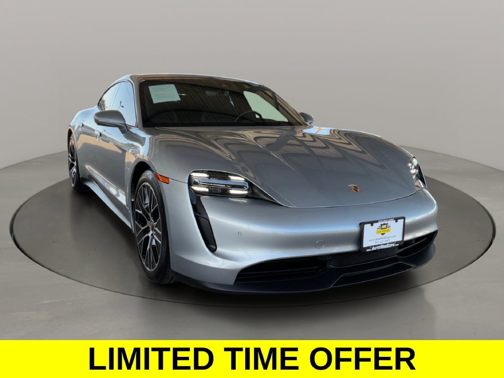 2023 Porsche Taycan